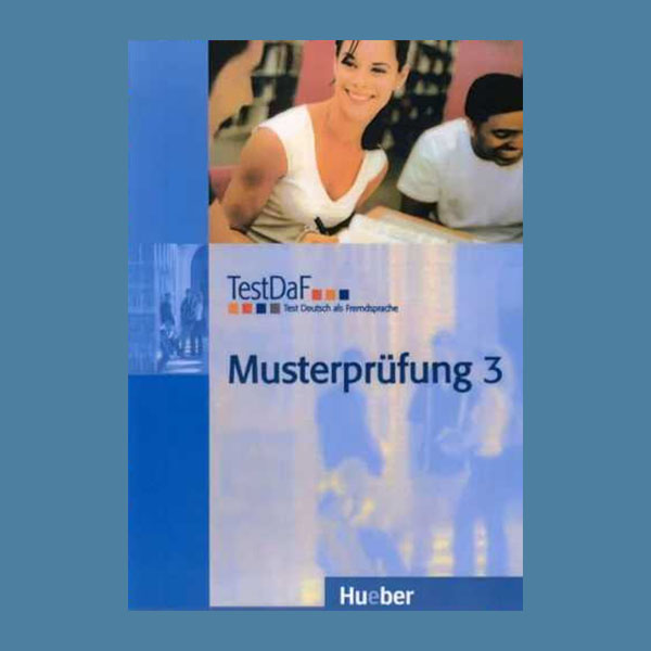 دانلود کتاب TestDaf-Musterprüfung 3